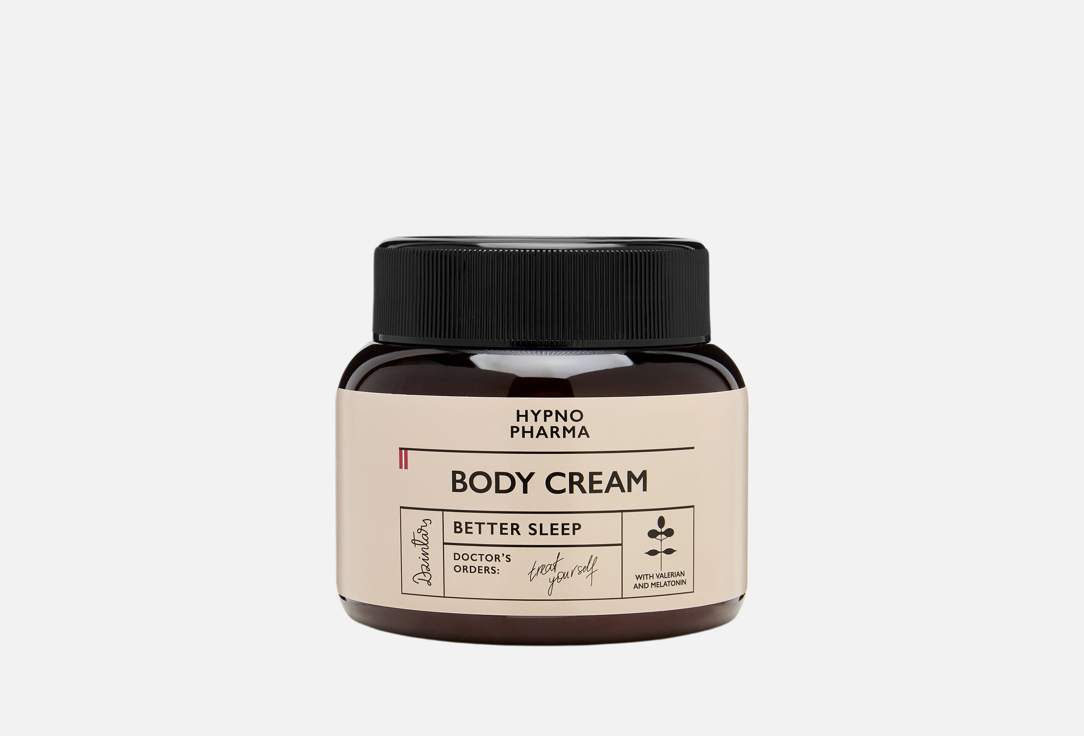 Изображение товара Крем для тела Hypno Pharma Dzintars 250 мл для расслабления и сна