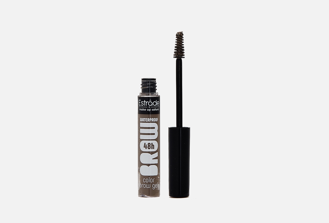 WATERPROOF COLOR BROW GEL 63 г 382₽