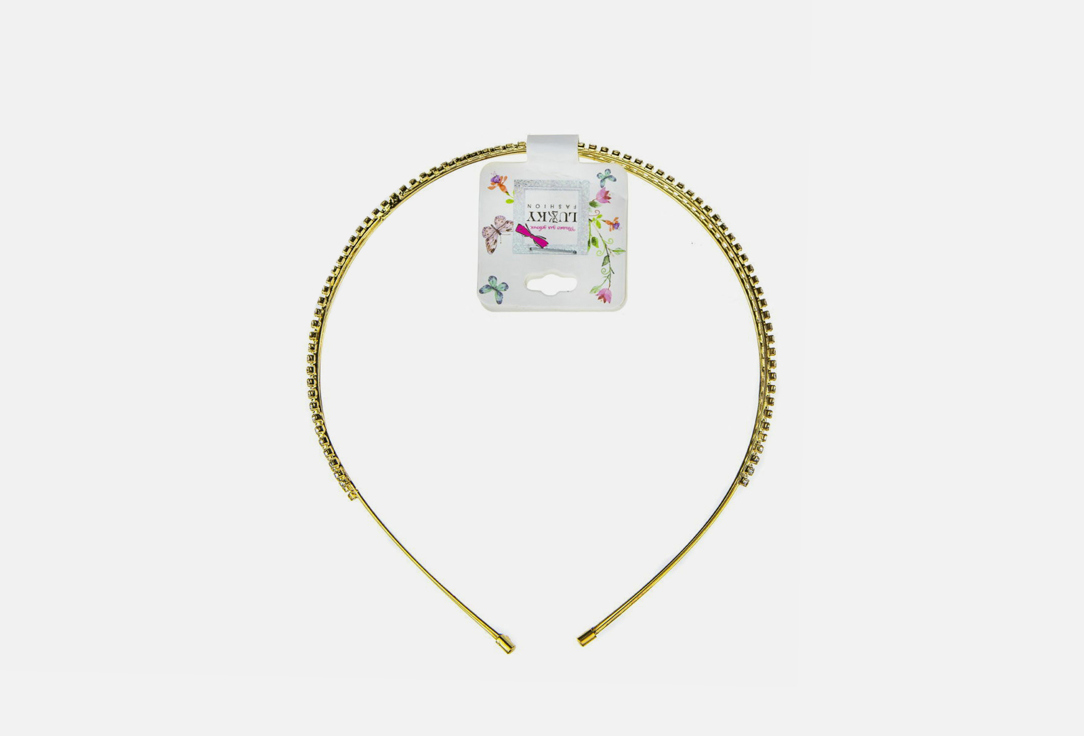 Изображение товара Ободок Lukky Fashion стразы