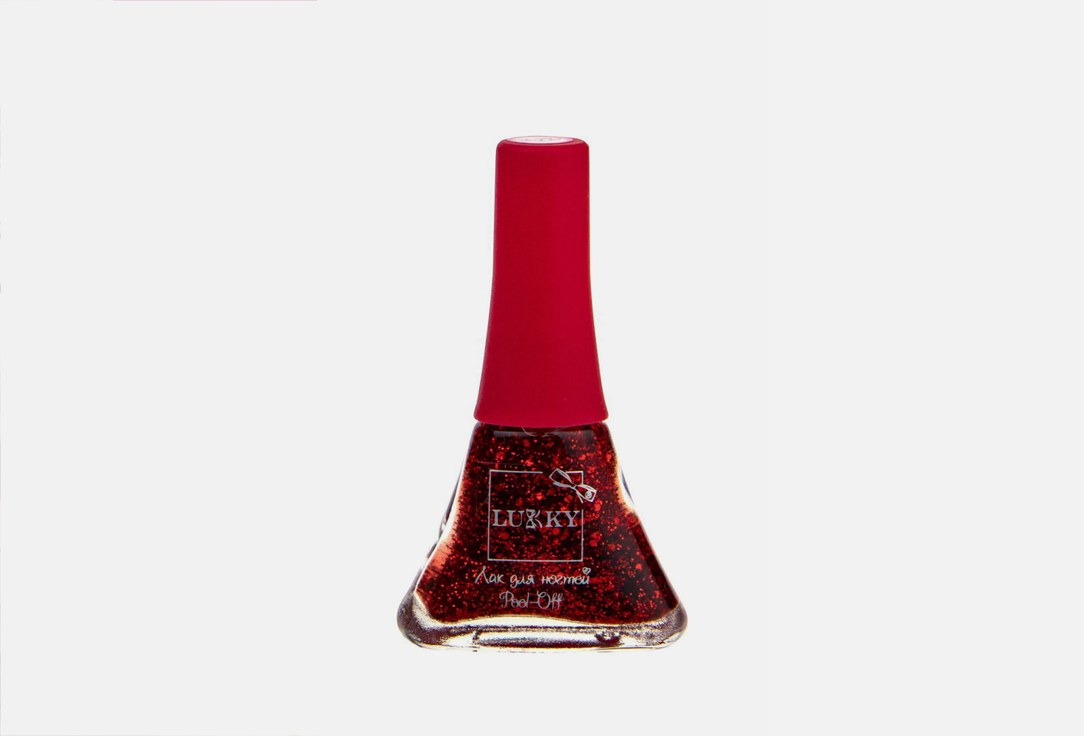 Изображение товара Лак для ногтей Lukky Confetti Mix