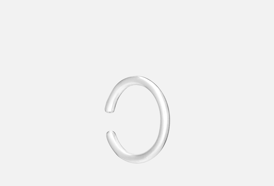 Изображение товара Кафф серебряный PROSTO JEWELRY Объемный большой