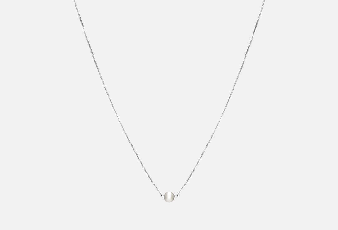 Изображение товара Подвеска серебряная PROSTO JEWELRY с речным жемчугом