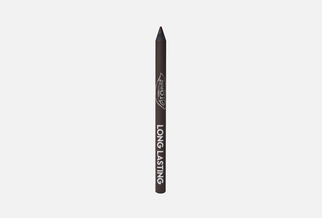 Карандаш для глаз PUROBIO COSMETICS Long Lasting 1.1 г тени для век purobio тени карандаш long lasting