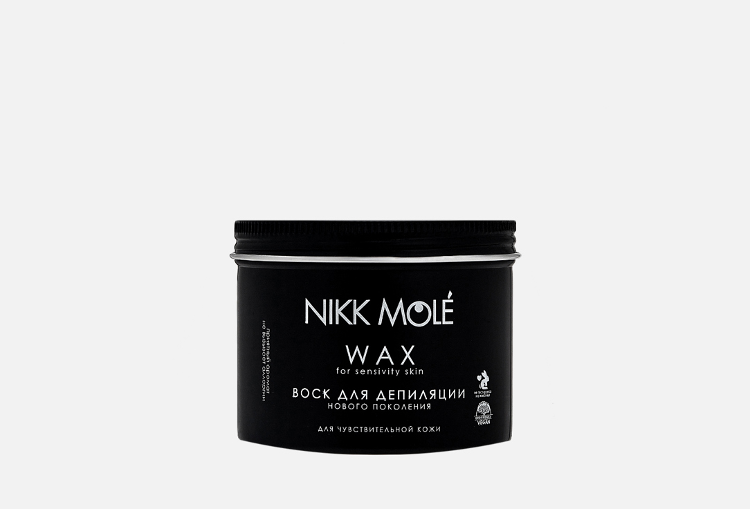 Изображение товара Воск для бровей NIKK MOLE Aloe
