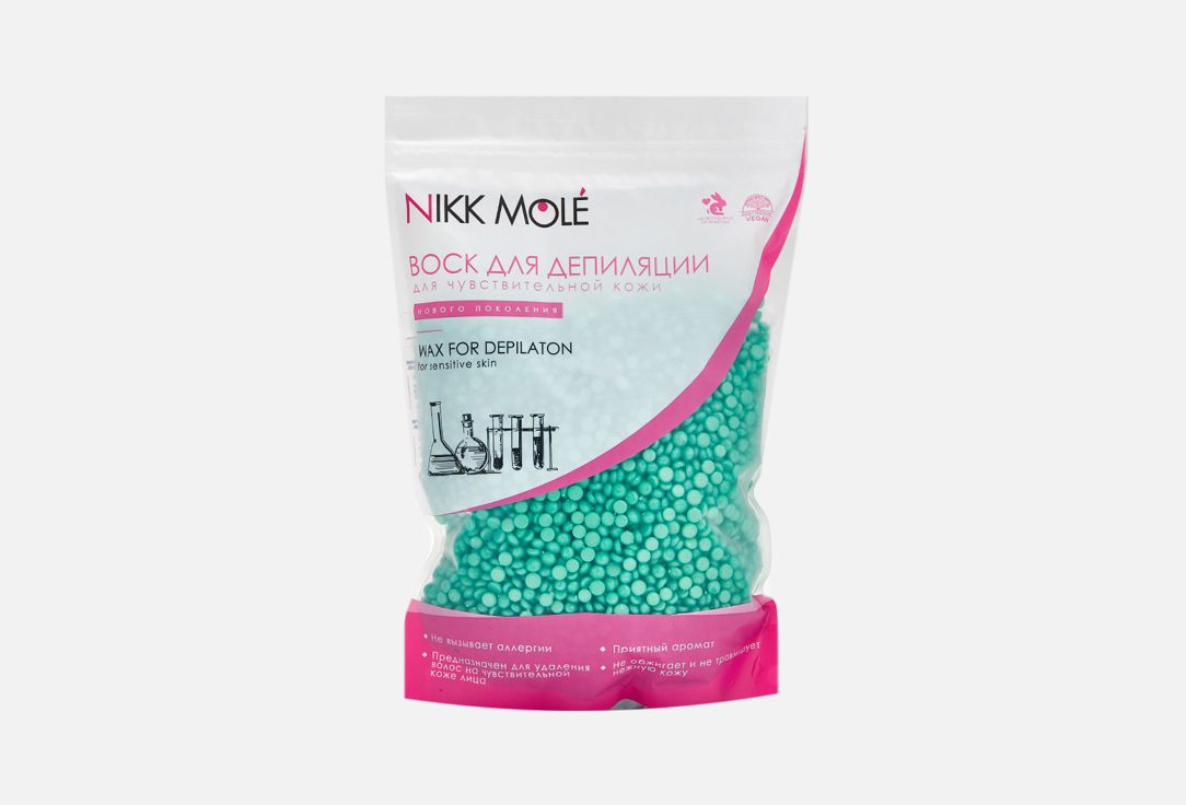 Изображение товара Воск для бровей NIKK MOLE Aloe