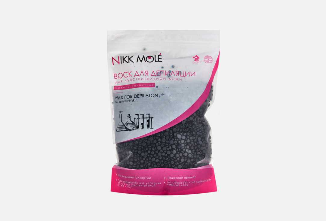 Изображение товара Воск для бровей NIKK MOLE Extra strong