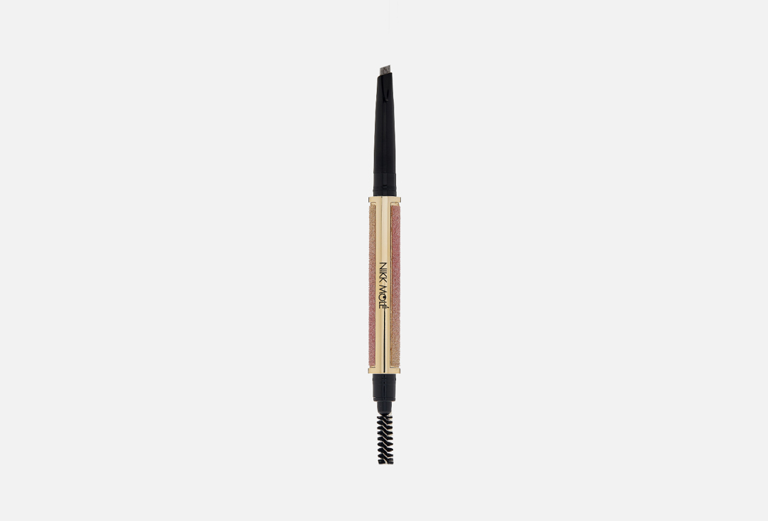 Изображение товара Карандаш для бровей NIKK MOLE Eyebrow pencil mechanical