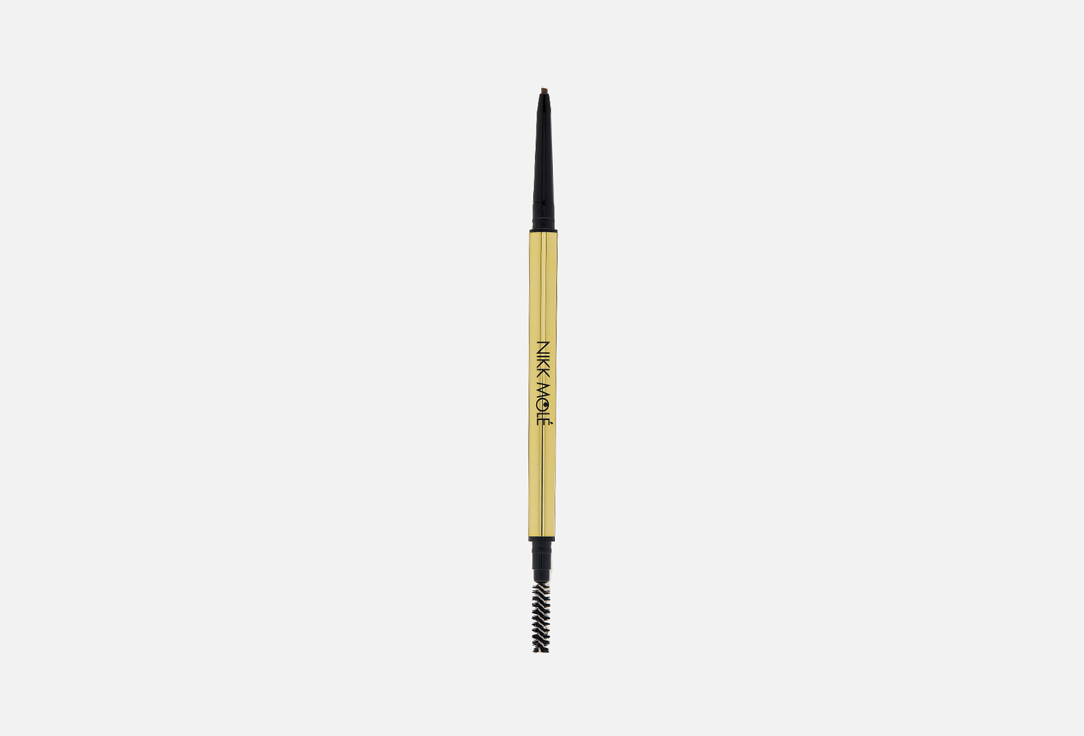 Карандаш для бровей NIKK MOLE Eyebrow Pencil Ultra Slim 20 г