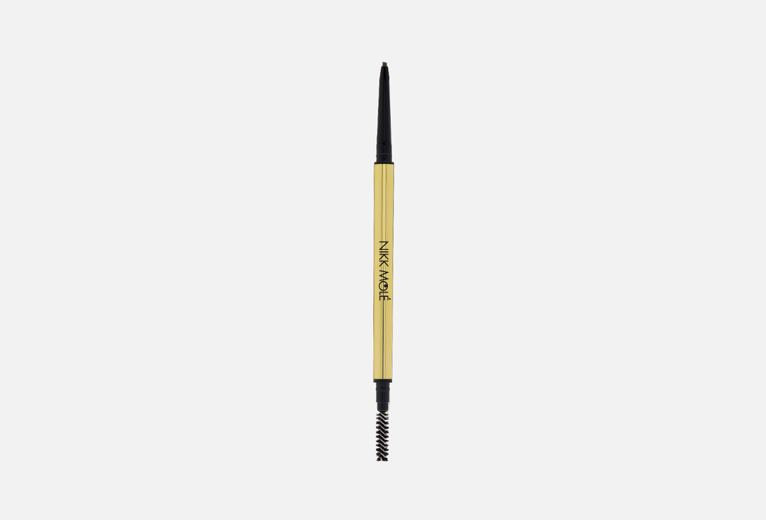 Карандаш для бровей NIKK MOLE Eyebrow Pencil Ultra Slim 01 Blond