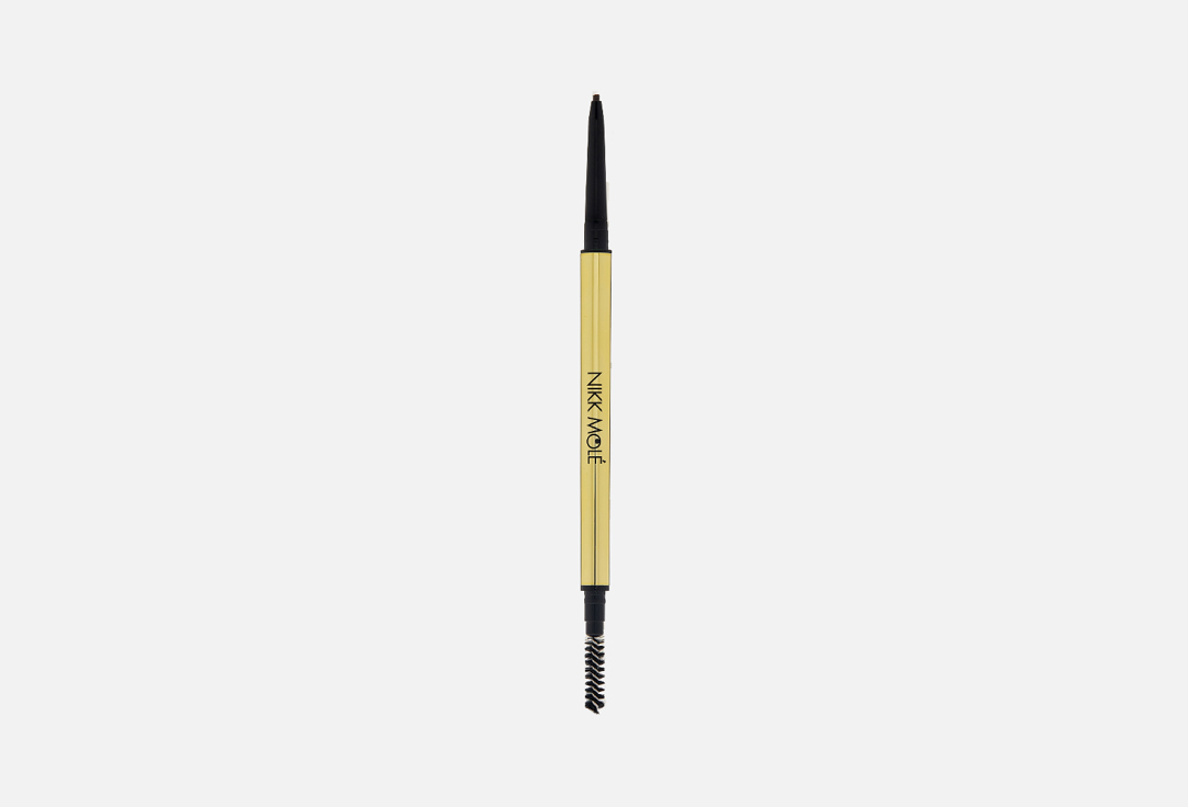 Карандаш для бровей NIKK MOLE Eyebrow Pencil Ultra Slim 05 Brunette