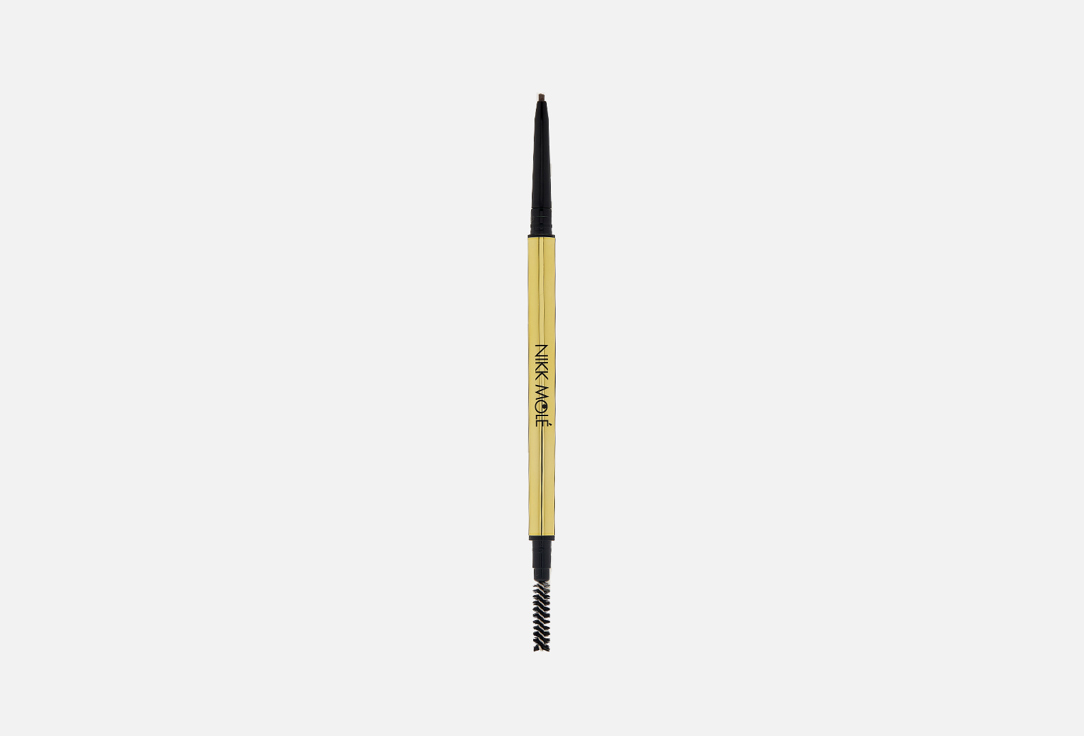 Карандаш для бровей NIKK MOLE Eyebrow Pencil Ultra Slim 20 г