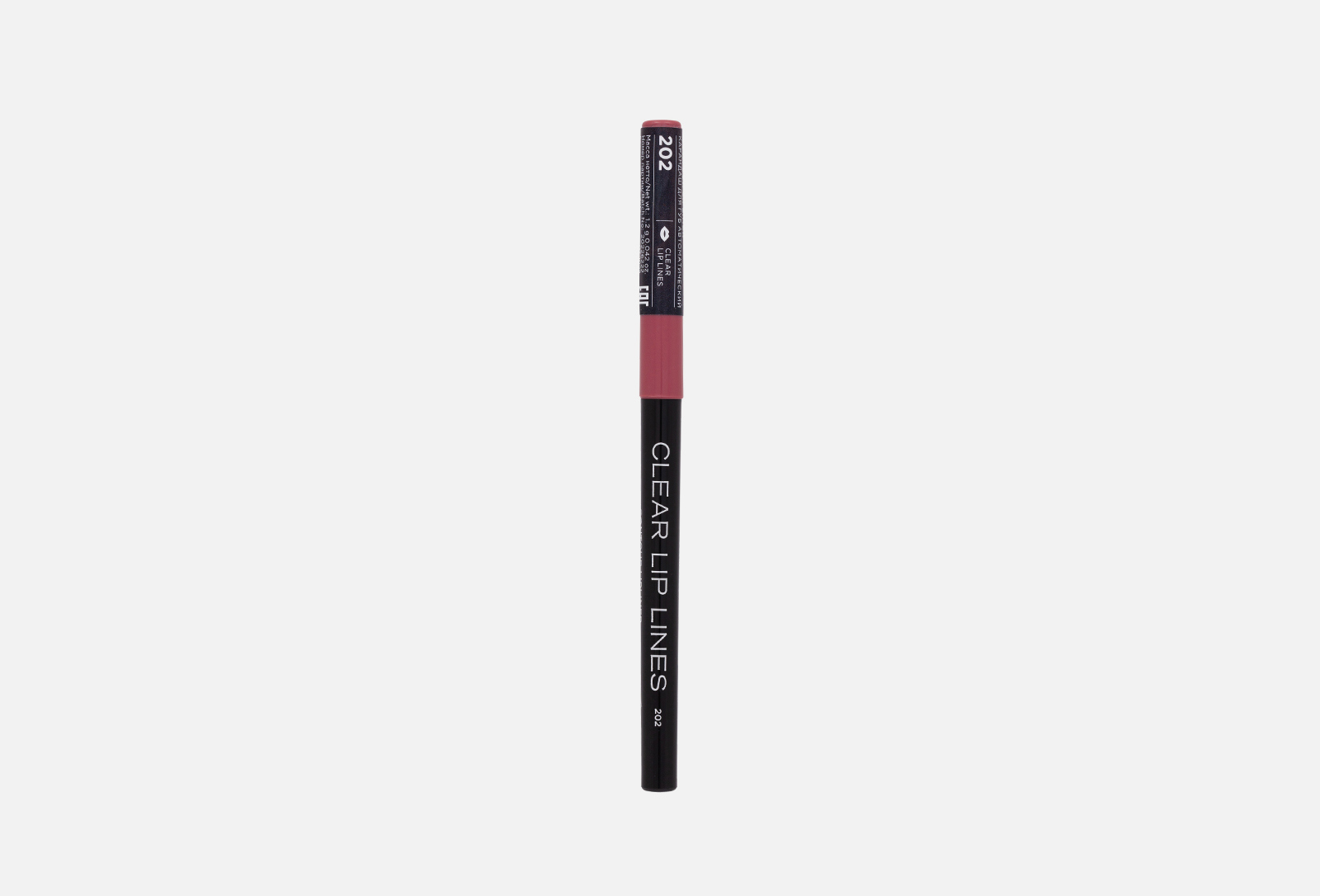 Parisa Cosmetics Карандаш для губ Mechanical lip pencil № 202 Розовый 5 ...