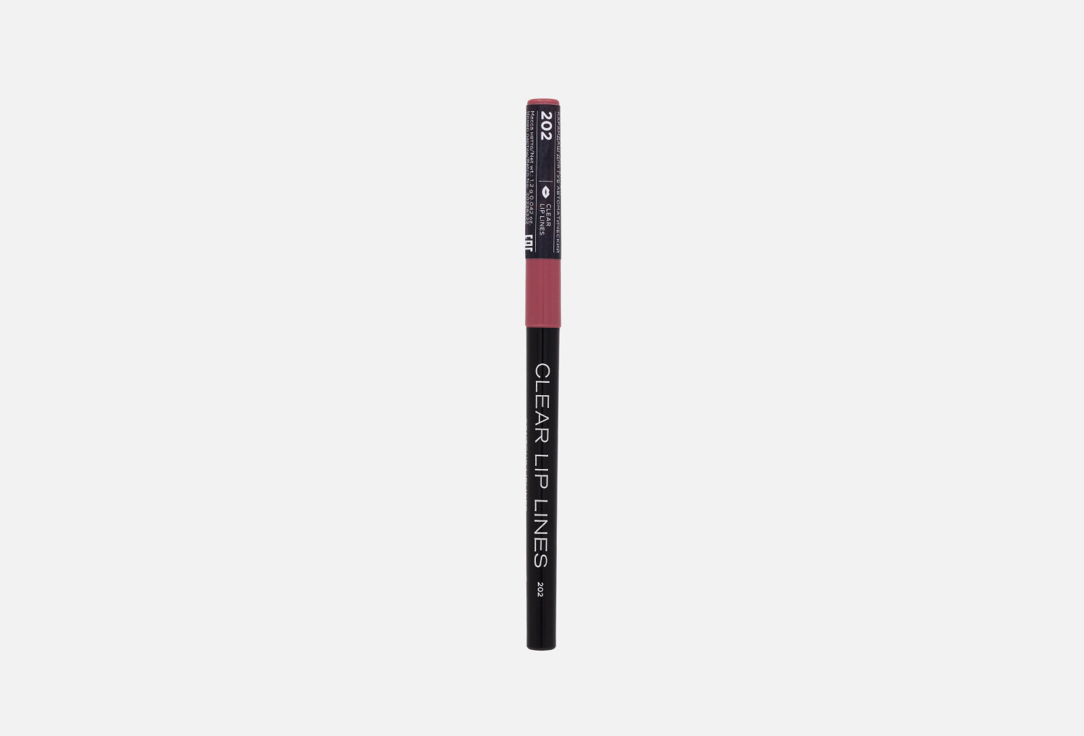 Карандаш для губ PARISA COSMETICS Mechanical lip pencil 5 г