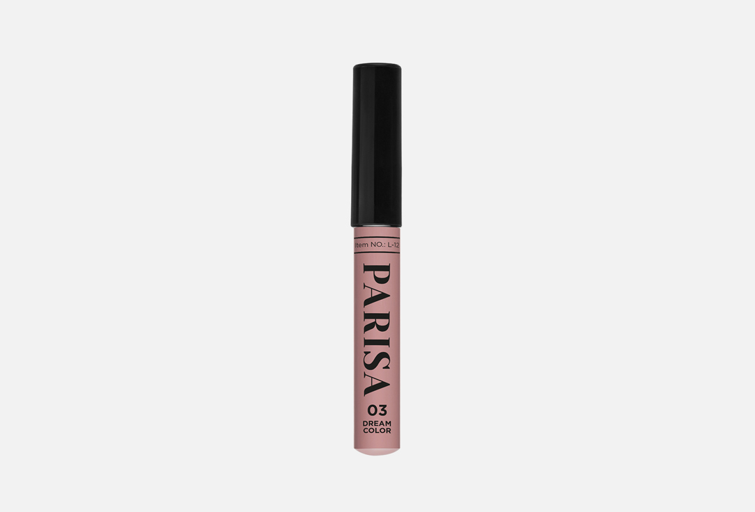 Помада-карандаш для губ Parisa Cosmetics Dream Color  № 03 Натуральный