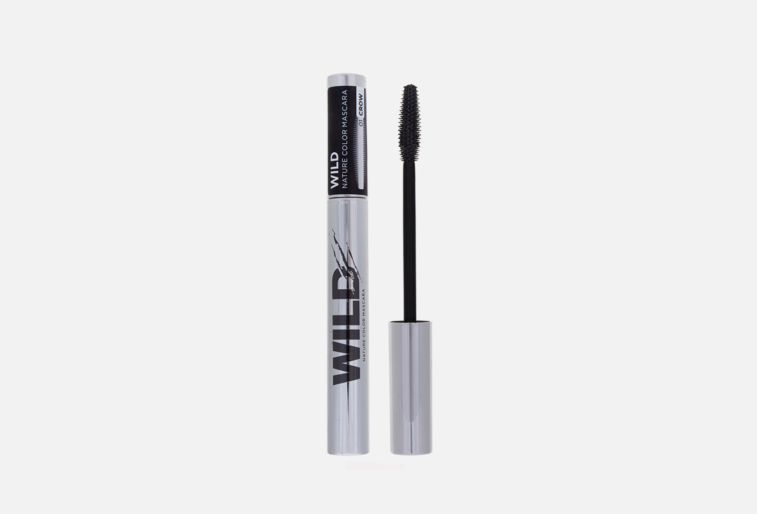 Цветная тушь для ресниц PARISA COSMETICS WILD NATURE 6 мл