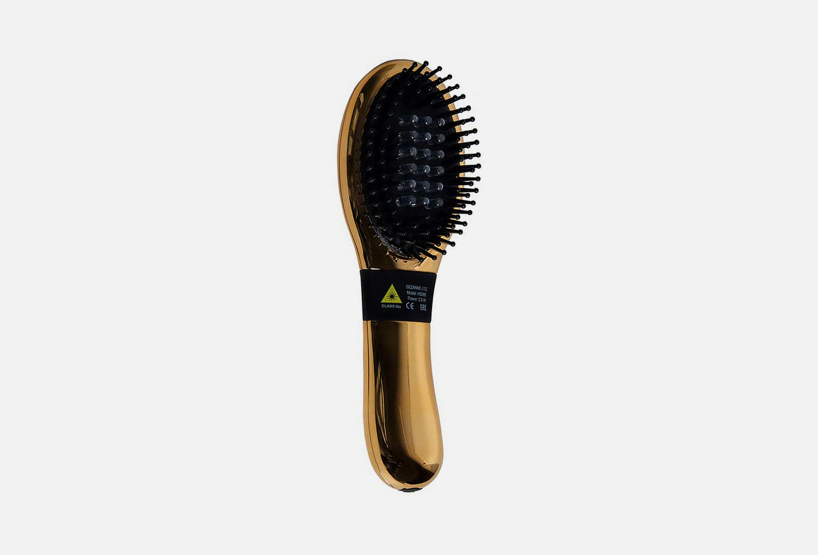 Gezatone Лазерная расческа от выпадения волос HS588 Hair Rejuvenator 1 ...