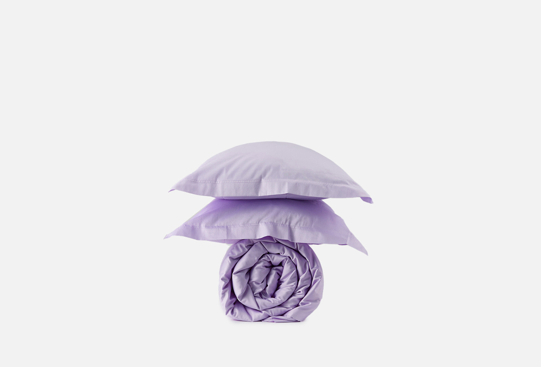 Комплект постельного белья  MORФEUS Purple Sky, полутораспальный 