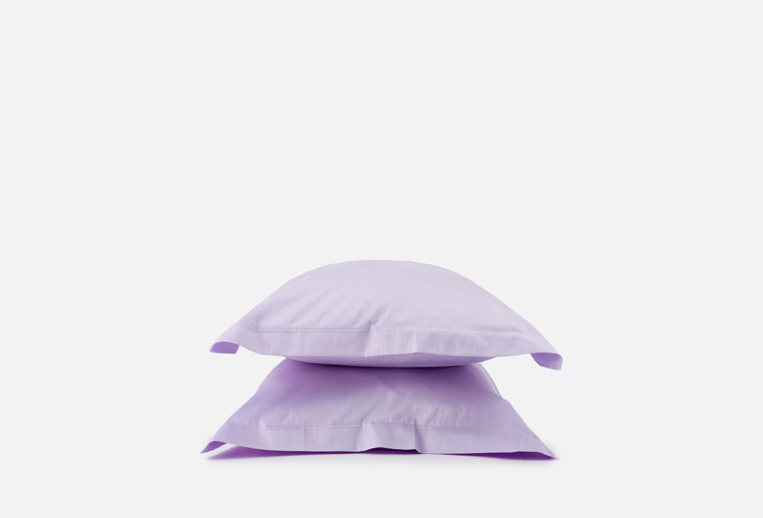 Комплект наволочек MORФEUS Purple sky, фиолетовый, 70х70 