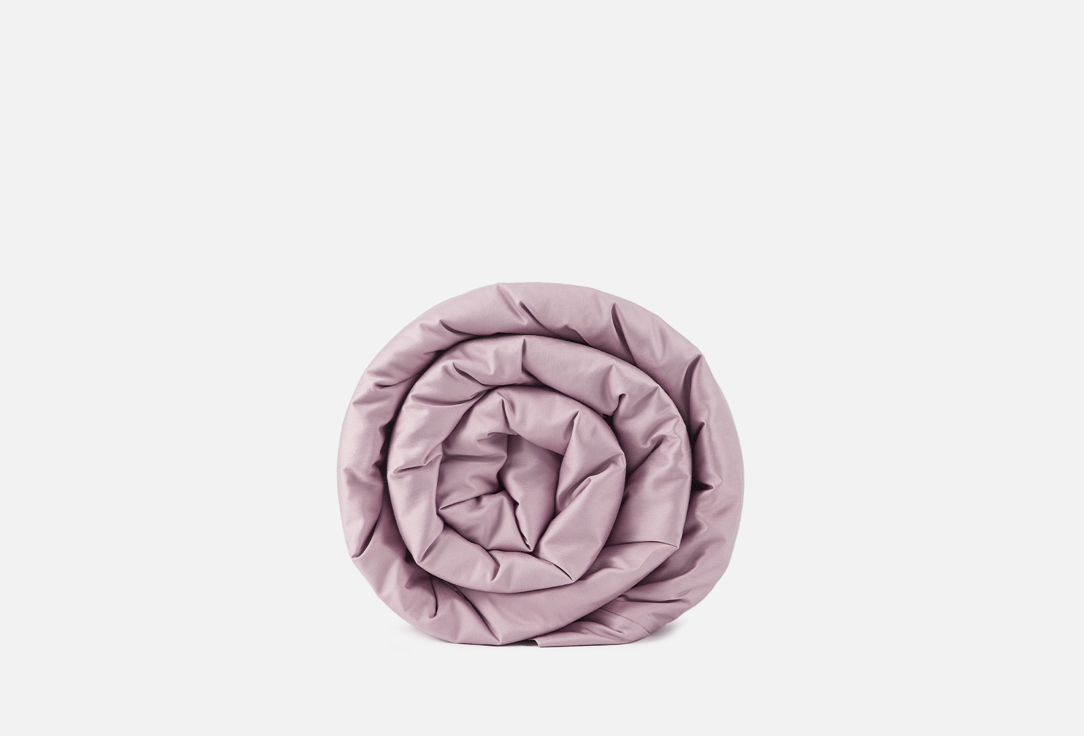 Пододеяльник  MORФEUS Mallow purple, розовый, 200х200  
