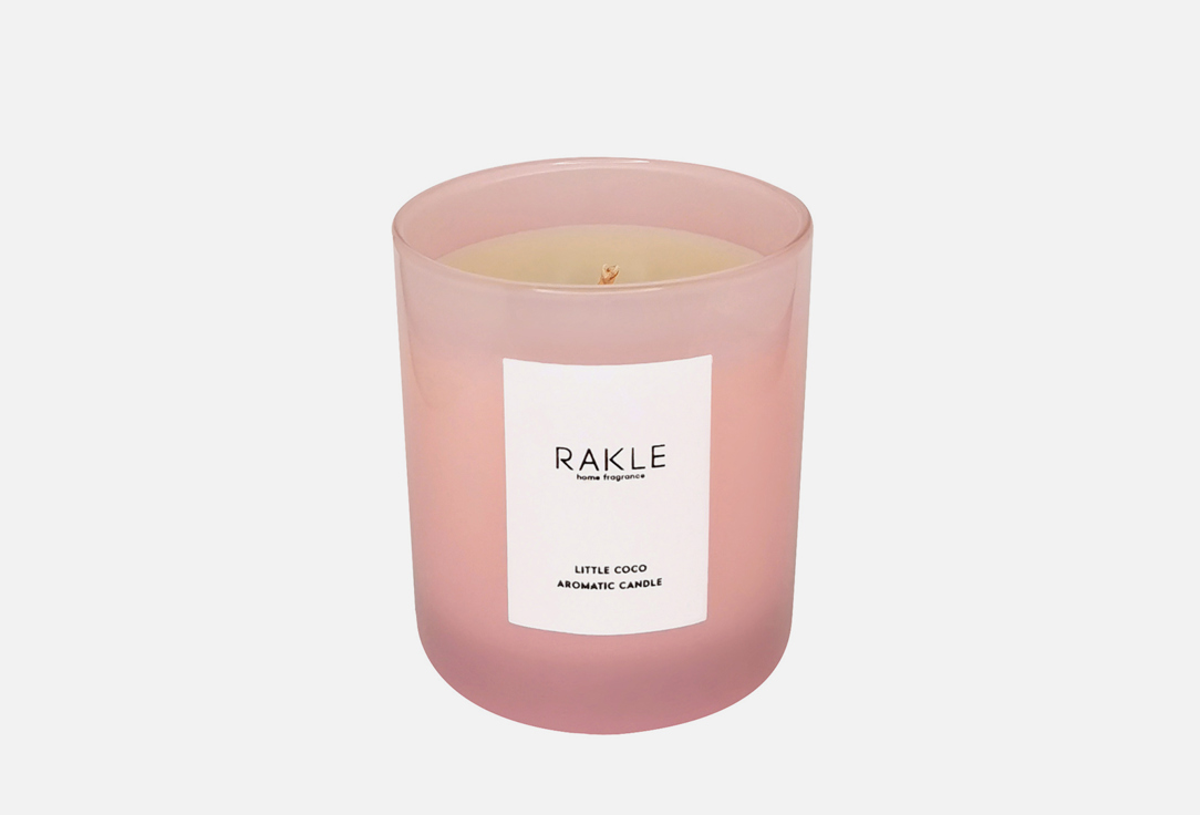 Ароматическая свеча RAKLE Little Coco 200 г