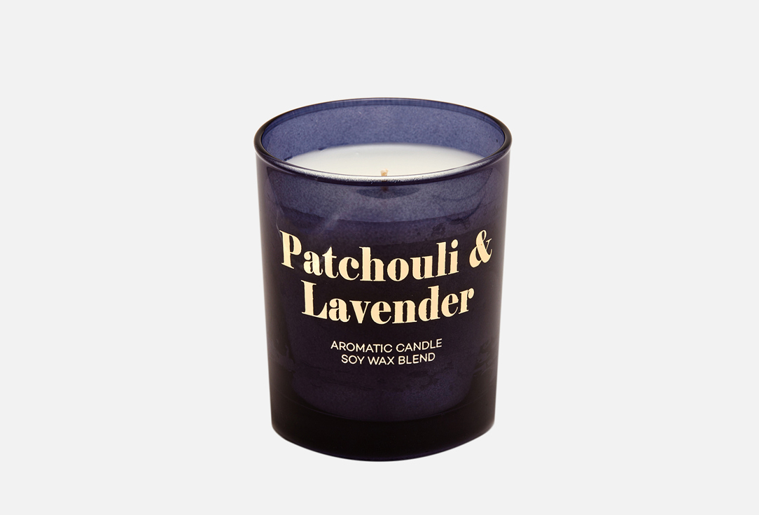 Patchouli & Lavender  120