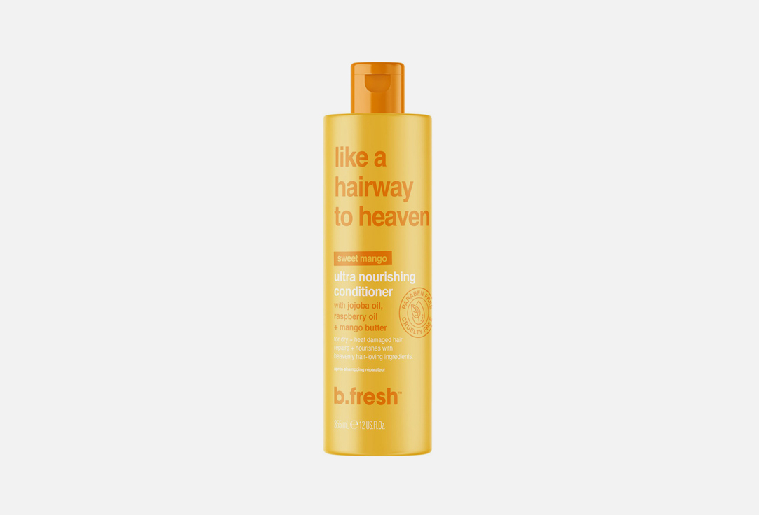 Изображение товара Питательный кондиционер для волос B.fresh like a hairway to heaven