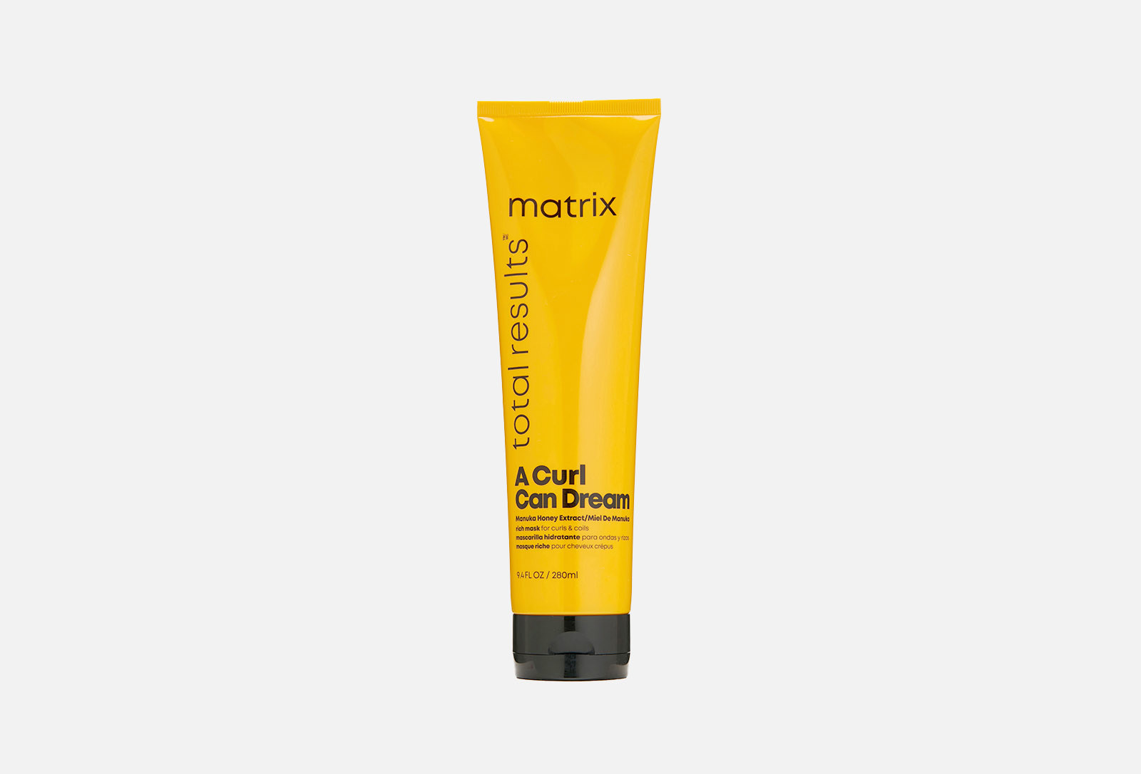 Matrix Маска для кудрявых волос A Curl Can Dream 280 мл — купить в ...