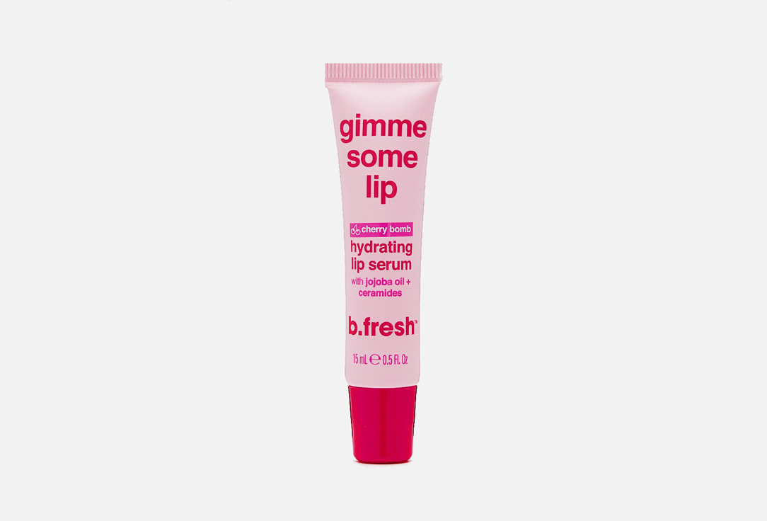 Увлажняющая сыворотка для губ B.fresh gimme some lip 