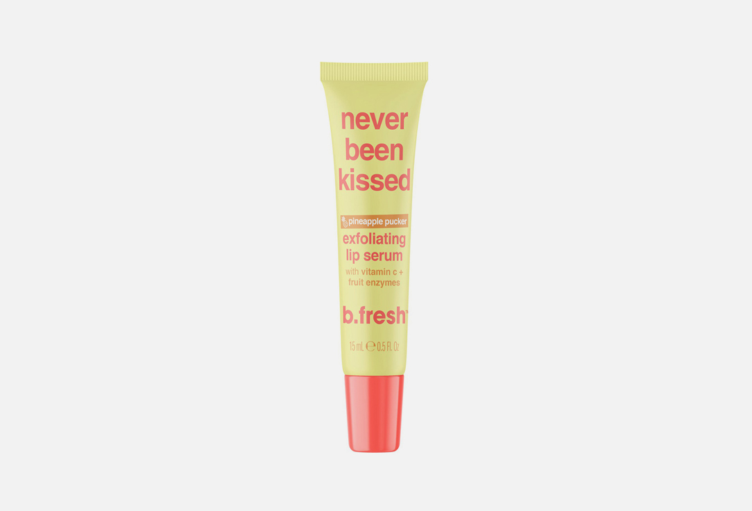 Изображение товара Обновляющая сыворотка для губ B.fresh never been kissed с витамином C 15 мл