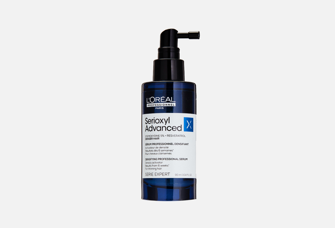 Сыворотка-активатор для плотности волос L'OREAL PROFESSIONNEL Serioxyl Advanced 90 мл