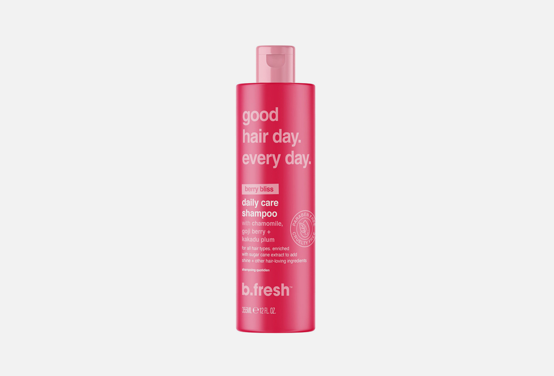 Изображение товара Шампунь для ежедневного ухода за волосами B.fresh good hair day every day