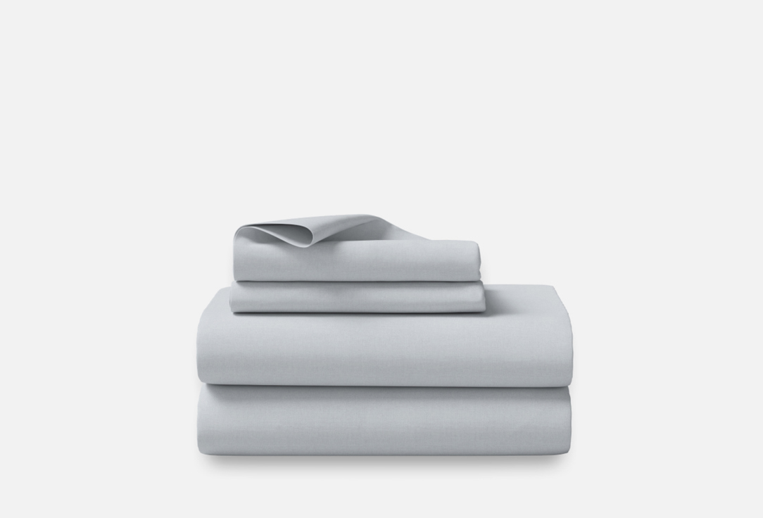 Комплект постельного белья  SONNO Норвежский Серый, двуспальный 