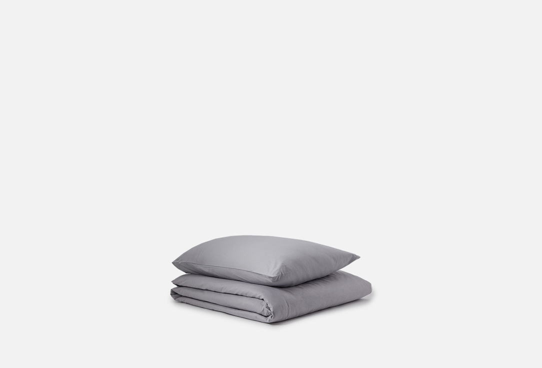 Изображение товара Комплект постельного белья SONNO BIRDS OF PARADISE, Платина, полутораспальный