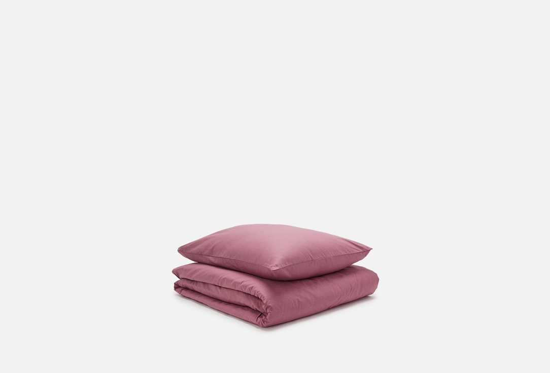 sonno детский комплект постельного белья соня розовый Комплект постельного белья SONNO Винный евро