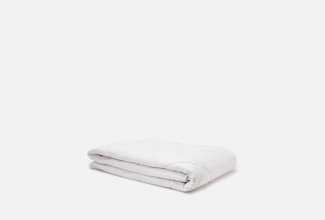 Одеяло SONNO AURA, Ослепительно белое, евро одеяло sonno aura французский серый двуспальный