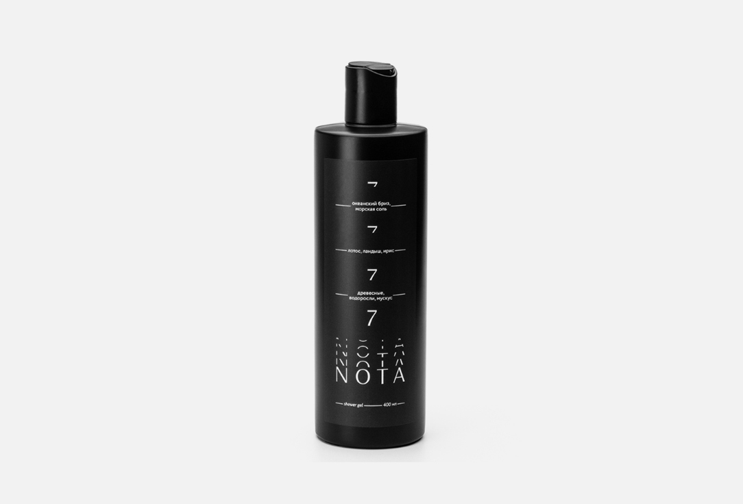 Изображение товара Гель для душа Nota Shower gel №7