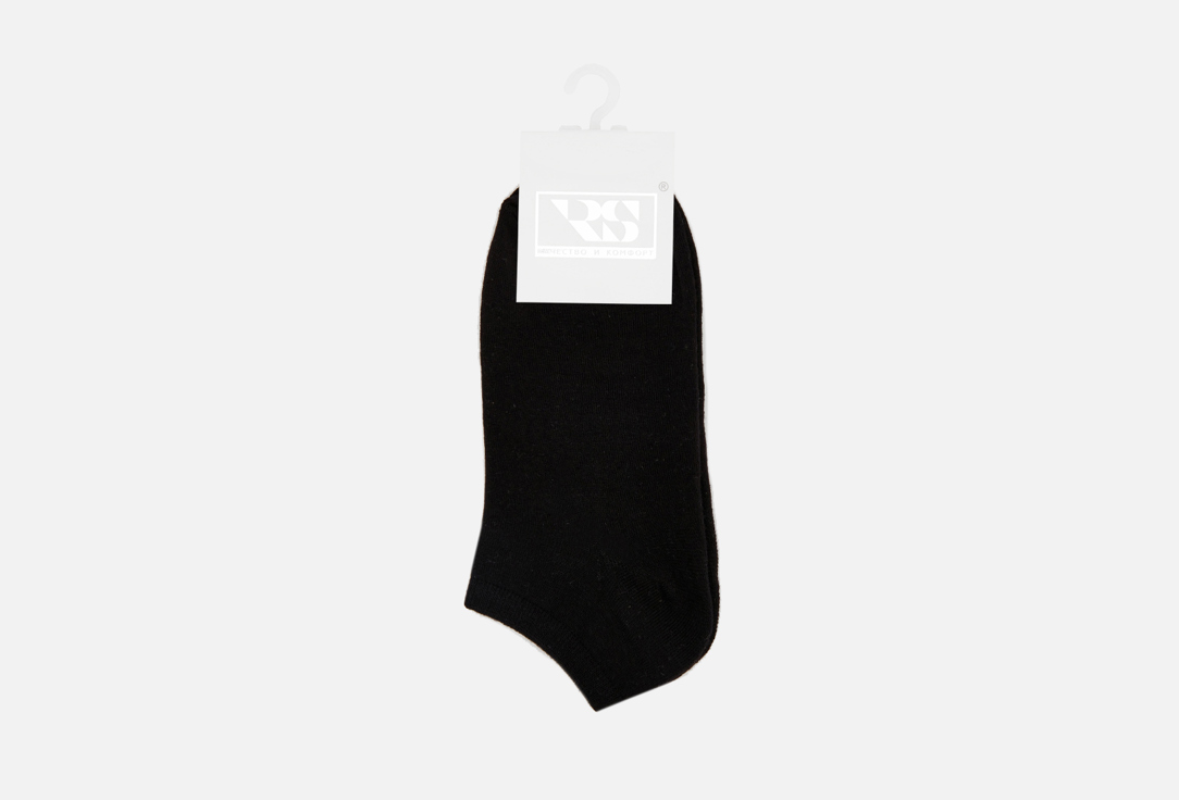 Носки женские R&S Черные носки для девочки русокс сетка р 14 ассорти д 36 д