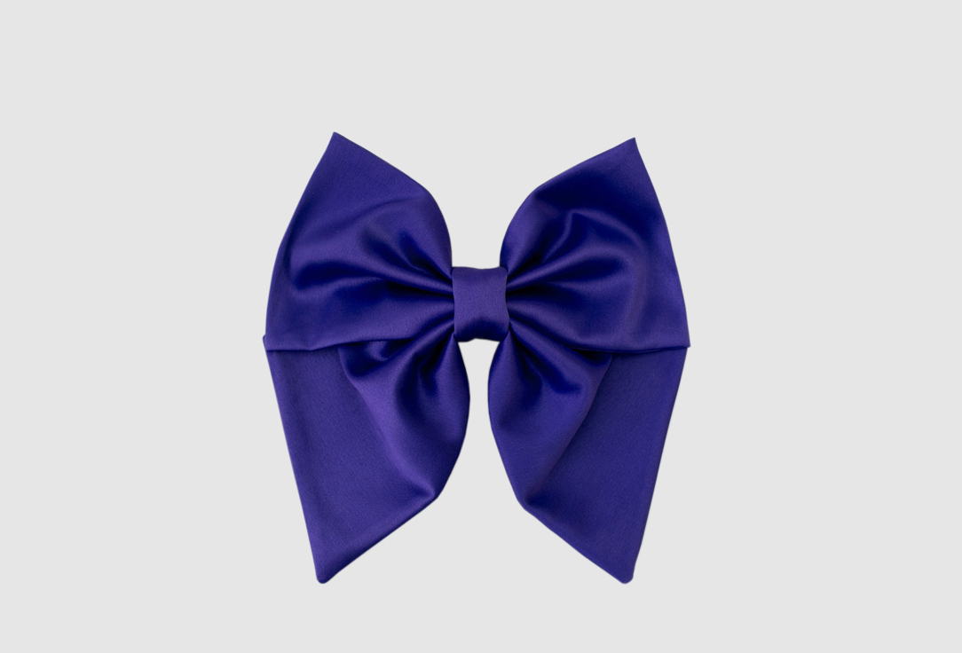 

Заколка бант для волос LA SIRÈNE, Электрик 1 шт