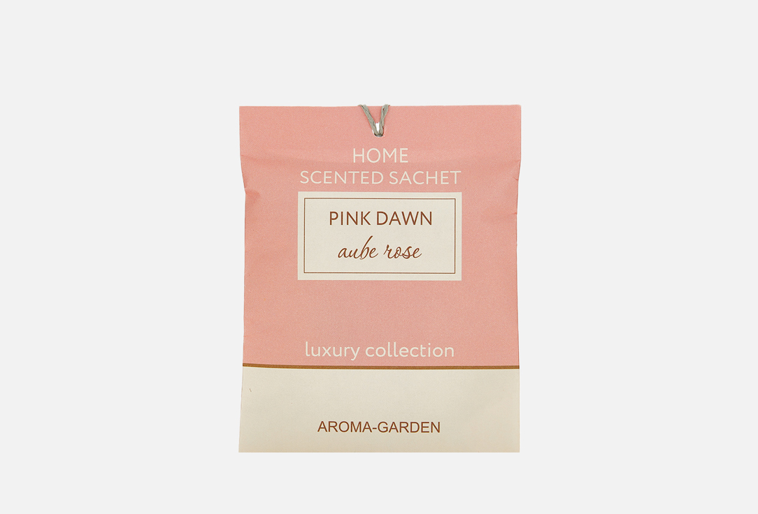Изображение товара Аромасаше Aroma-Garden Pink dawn