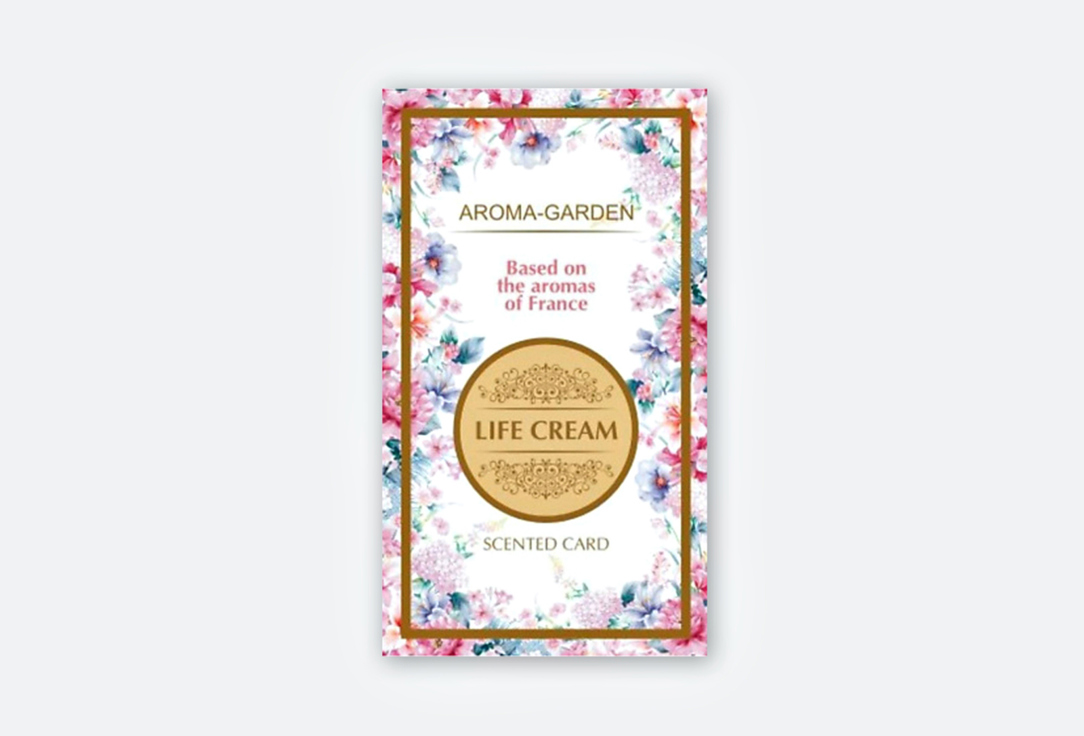 LIFE CREAM 1 шт 286₽