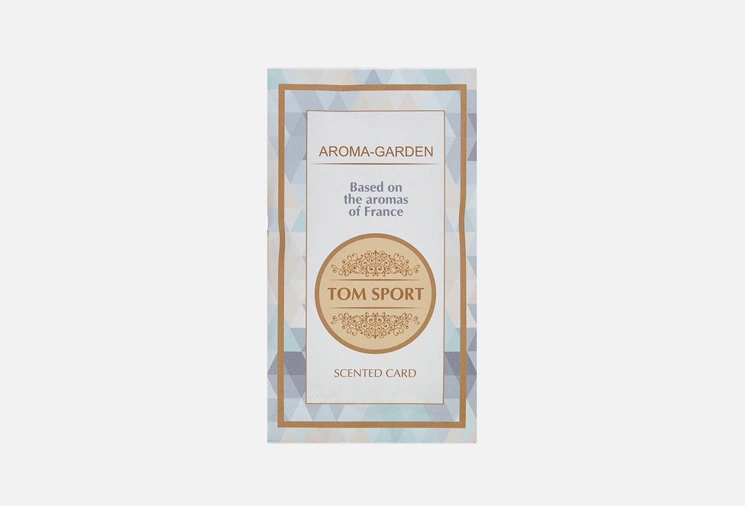 TOM SPORT 1 шт 286₽