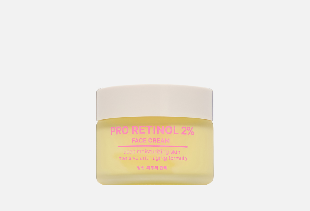 Изображение товара Антивозрастной крем для лица Name Skin Care Pro retinol 2%