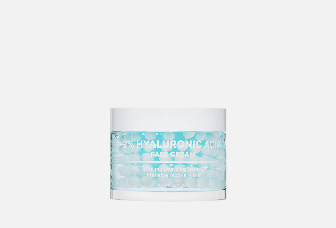 

Крем для лица NAME SKIN CARE, AQUA 3D HYALURONIC Deep Moisture 120 мл