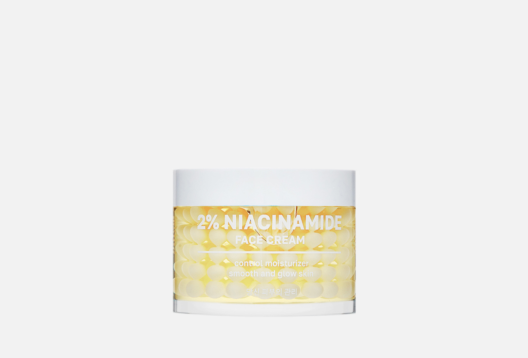 Крем для лица NAME SKIN CARE NIACINAMIDE&VITAMIN C 120 мл
