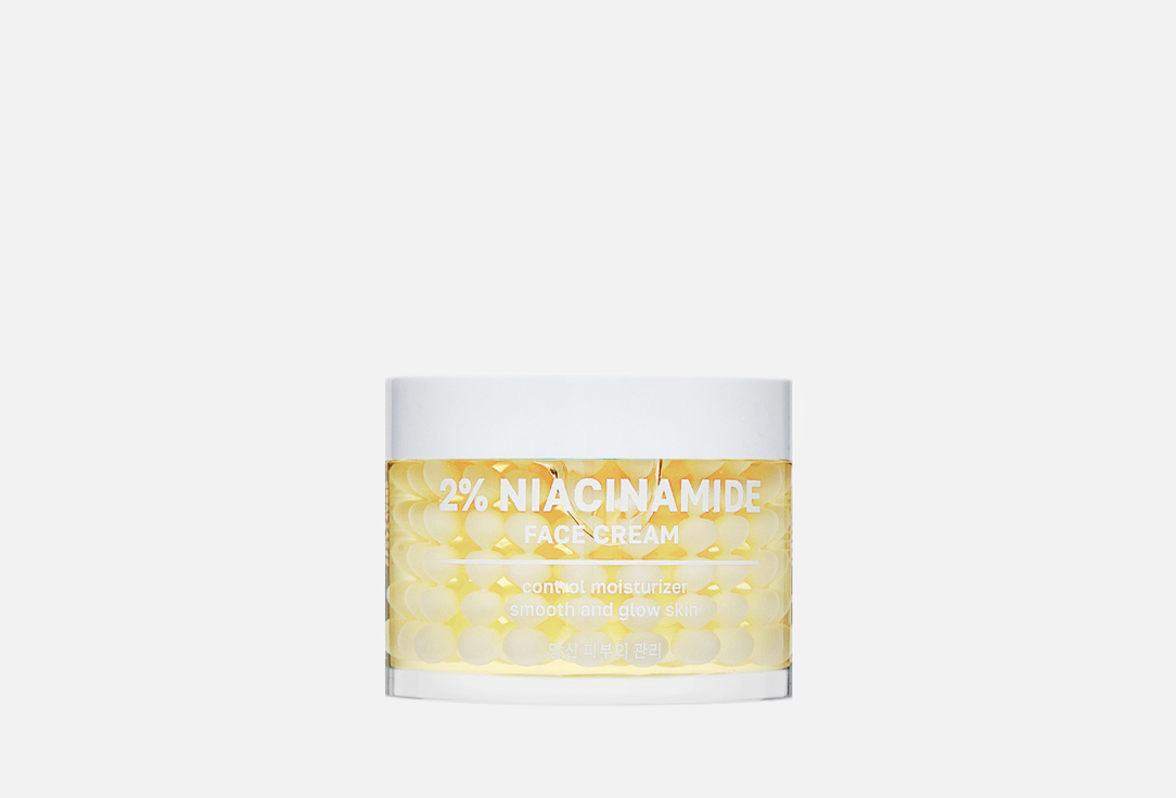 Изображение товара Крем для лица NIACINAMIDE&VITAMIN C с гиалуроновой кислотой 120 мл