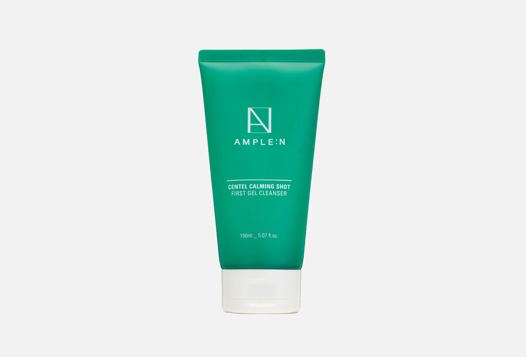 

Гель для умывания AMPLE:N, Centel Calming Shot First Gel Cleanser 150 мл