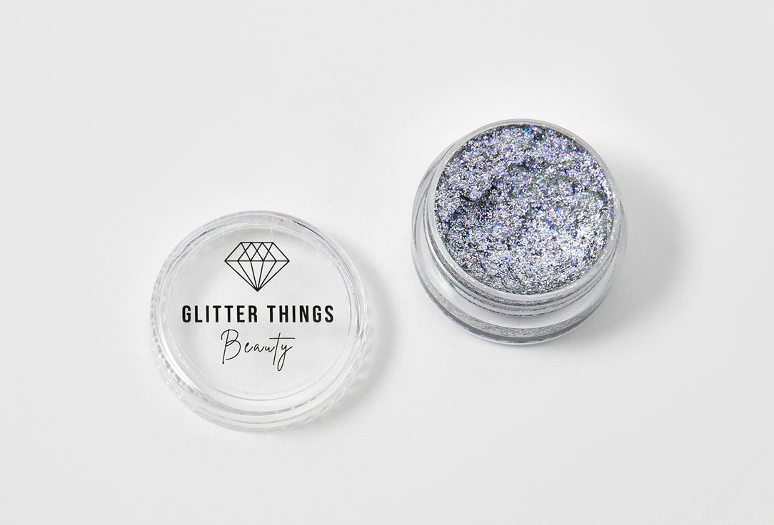 Гель-блестки для лица,тела и волос Glitter Things Beauty Euphoria Euphoria