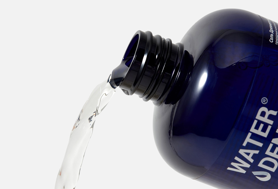 

Жидкость для ирригатора + ополскиватель для полости рта 2в1 WATERDENT, Утренний Детокс 500 мл