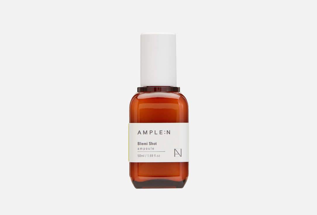 

ампулы для лица AMPLE:N, Blemi Shot Ampoule 50 мл