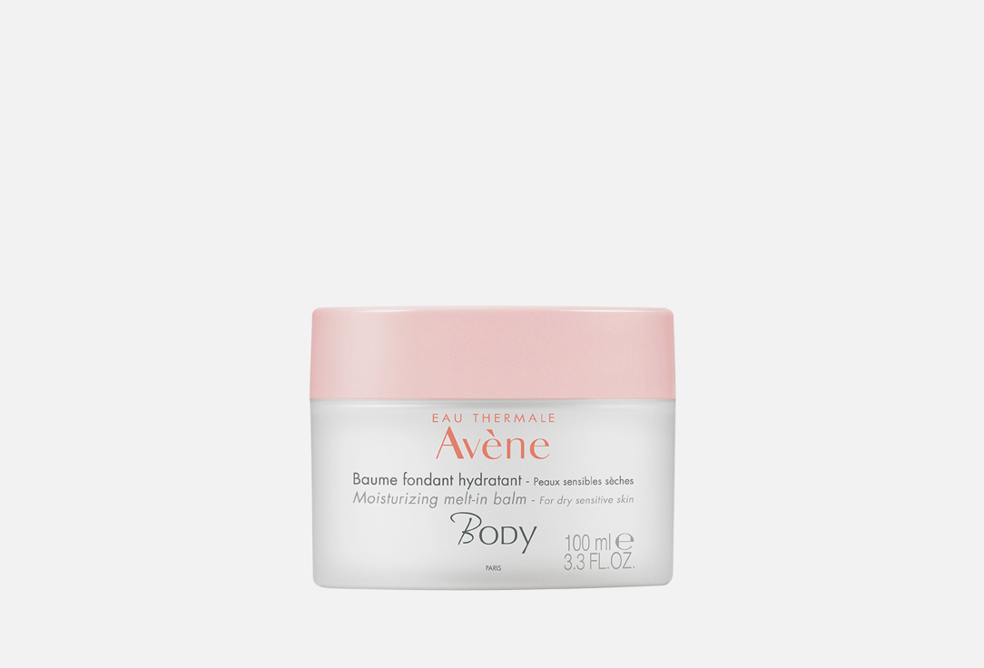 

Увлажняющий бальзам с тающей текстурой EAU THERMALE AVENE, BODY 100 мл